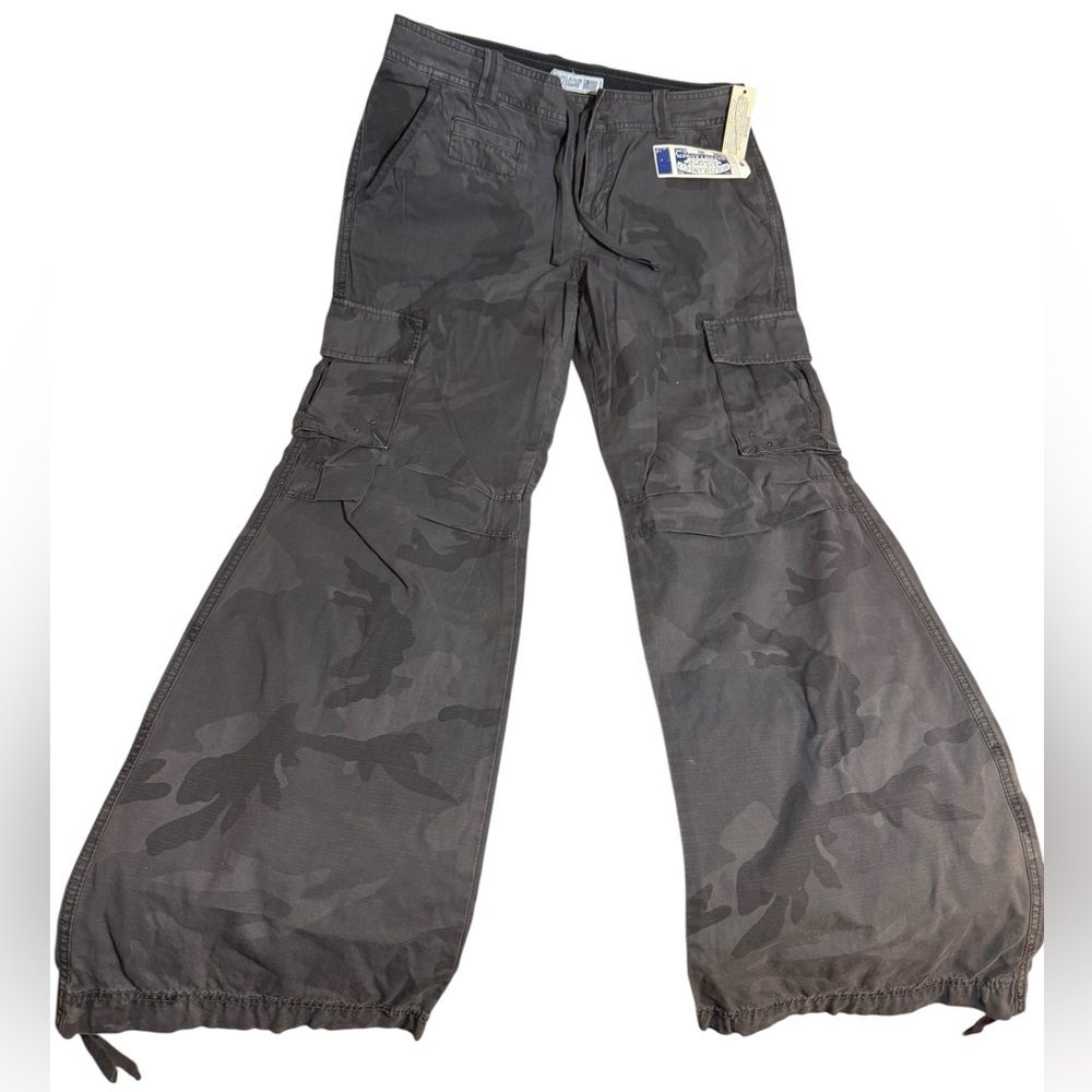 Ralph Lauren Polo Jeans Camouflage Cargo Pants, size 8 - Picture 6 of 15